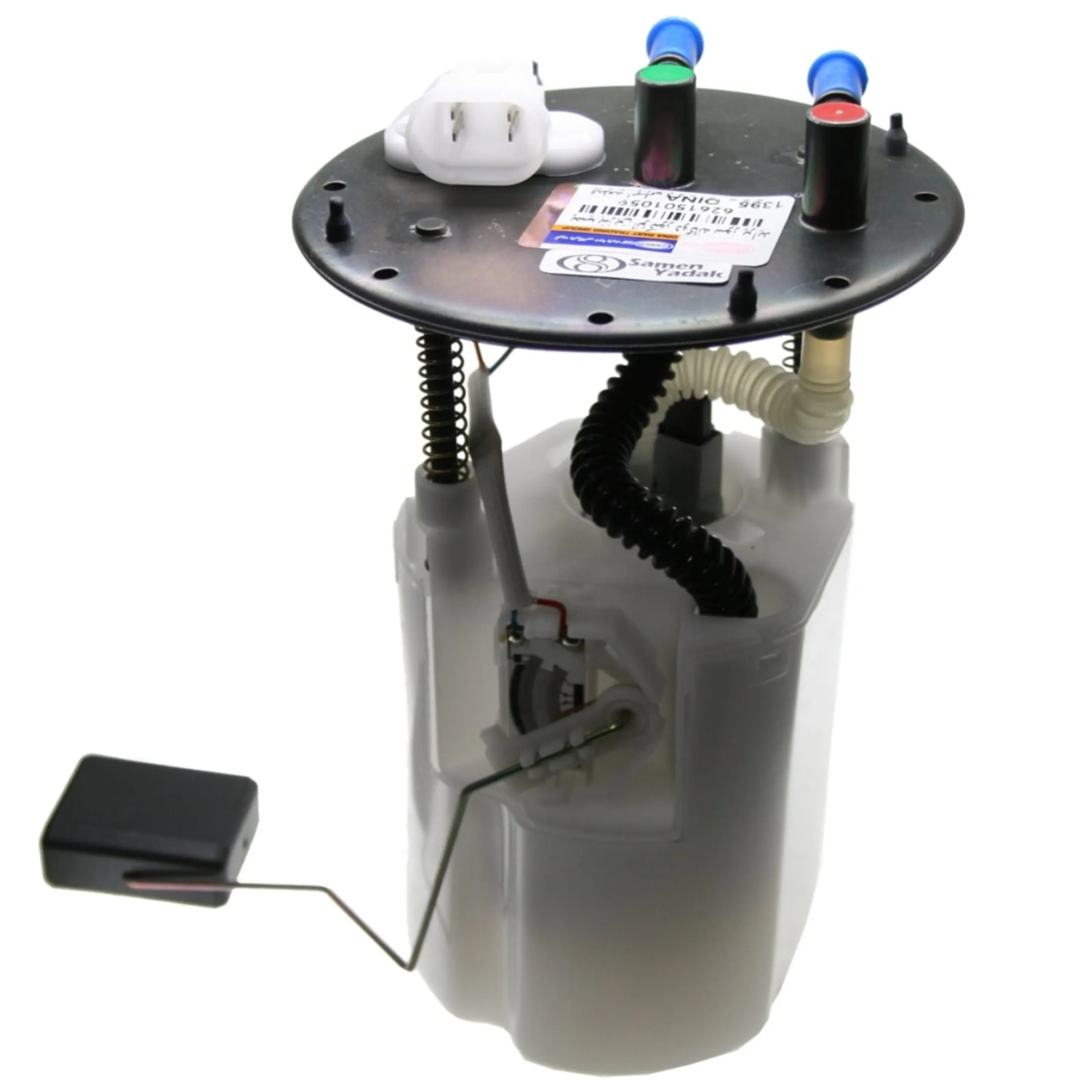 پمپ بنزین پراید دوگانه سوز پمپ بنزین پراید دوگانه سوز